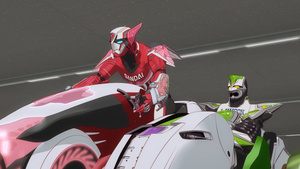 Tiger & Bunny 2 Part 2